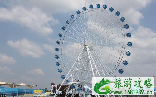深圳周边哪里可以坐摩天轮 深圳周边哪里可以坐摩天轮