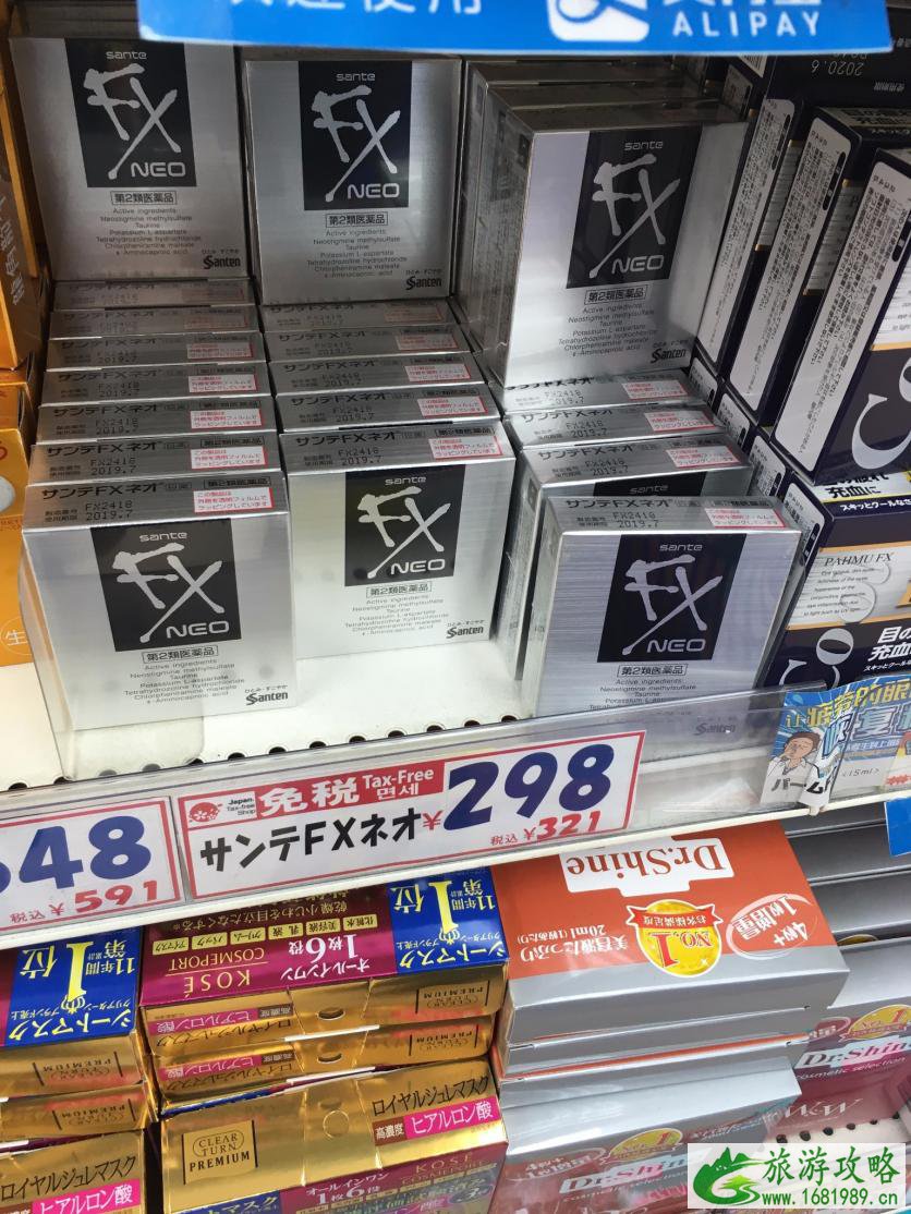 日本药妆店买什么 日本药妆店购物攻略