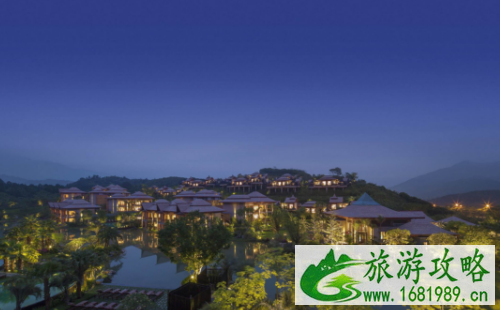 广州温泉哪里好 广州哪里有温泉度假村