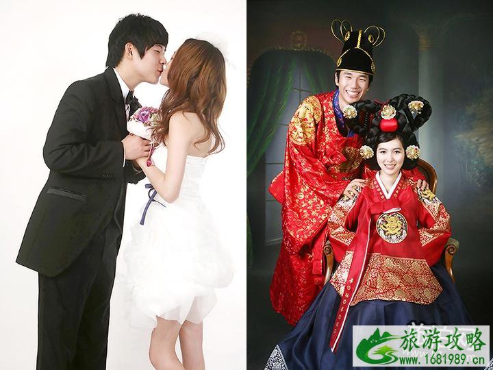 韩国哪些地方可以体验韩服