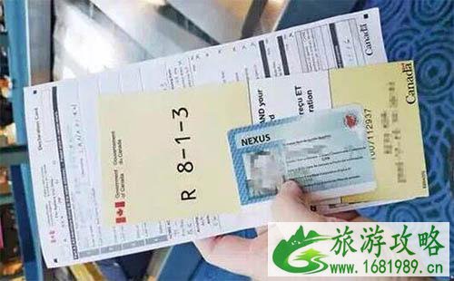 加拿大移民如何快速入境美国 芳邻卡怎么申请 加拿大移民如何快速入境美国 芳邻卡怎么申请