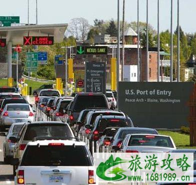 加拿大移民如何快速入境美国 芳邻卡怎么申请 加拿大移民如何快速入境美国 芳邻卡怎么申请