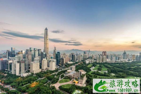 五一去深圳穿什么衣服 2021年五一深圳天气预报 五一去深圳穿什么衣服 2021年五一深圳天气预报