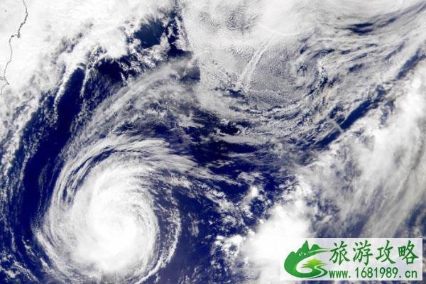 2021双台风在哪里登陆-对广东天气影响 2021双台风在哪里登陆-对广东天气影响