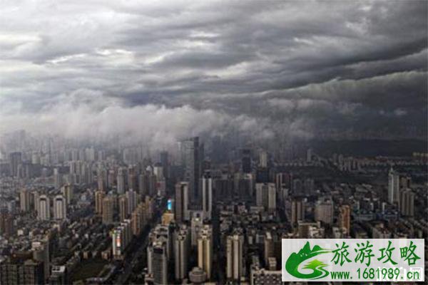 7月份深圳暴雨预警 深圳天气情况