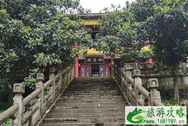 南京兜率寺历史介绍 兜率寺怎么样