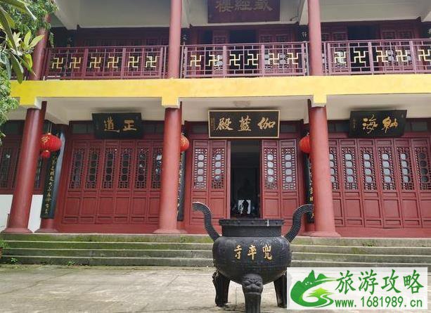 南京兜率寺历史介绍 兜率寺怎么样