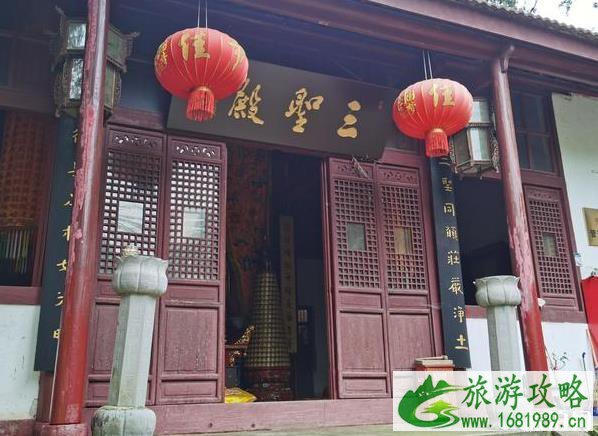 南京兜率寺历史介绍 兜率寺怎么样