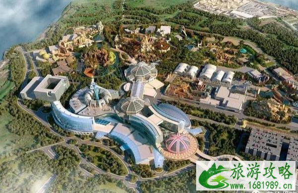 伦敦度假村什么时候开业 伦敦度假村什么时候开业