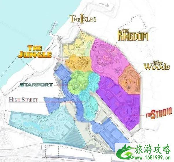 伦敦度假村什么时候开业 伦敦度假村什么时候开业