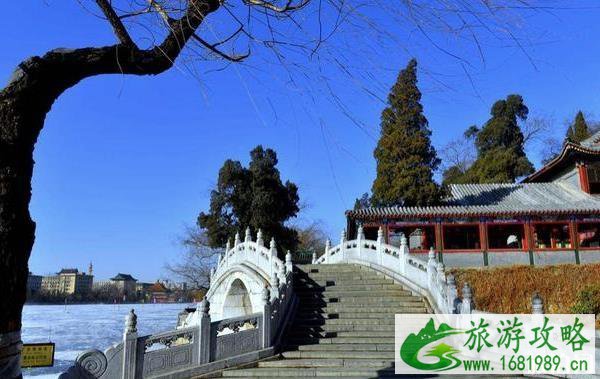 北京北海公园介绍 北海公园简介