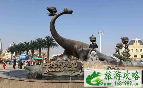 游常州恐龙园作文800字 游常州恐龙园作文800字