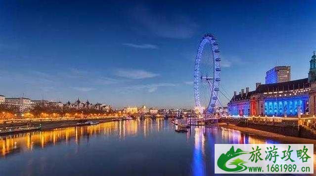 英国伦敦有哪些名胜古迹 英国伦敦有哪些名胜古迹