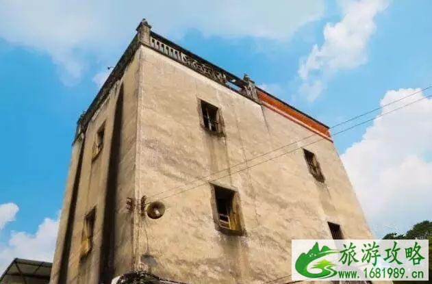 深圳上围村在哪 深圳上围村怎么去 深圳上围村在哪 深圳上围村怎么去