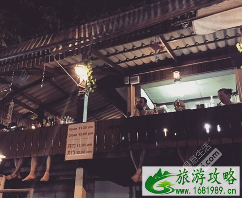 清迈在哪个国家 2017年清迈自由行攻略