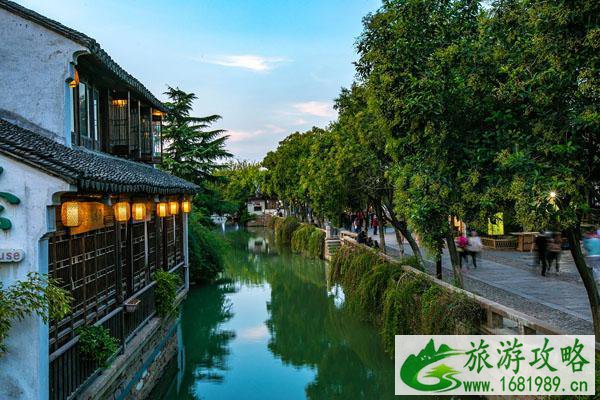苏州踏青去哪里好 春游地点推荐 苏州踏青去哪里好 春游地点推荐