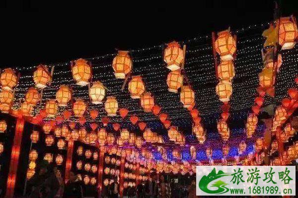 2022东莞元宵节活动汇总
