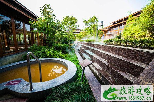 苏州哪里泡温泉最好 苏州温泉排名