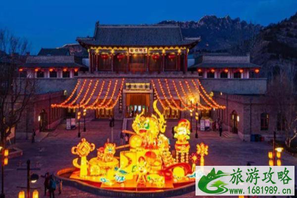 2022北京元宵节灯会在哪里 北京元宵节去哪里看花灯