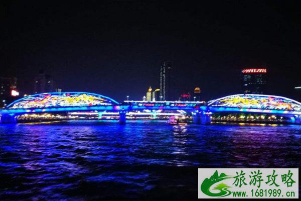 2022广州珠江夜游跨年倒数航班活动时间及地点 2022广州珠江夜游跨年倒数航班活动时间及地点