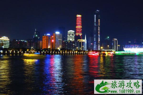 2022广州珠江夜游跨年倒数航班活动时间及地点 2022广州珠江夜游跨年倒数航班活动时间及地点