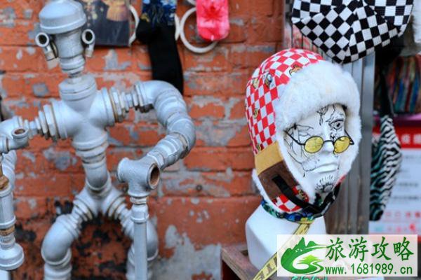 北京798艺术区收费吗 附游玩攻略