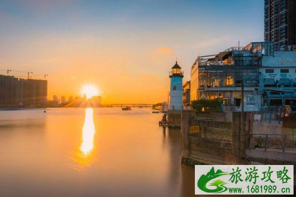 佛山看日落最好的地方推荐