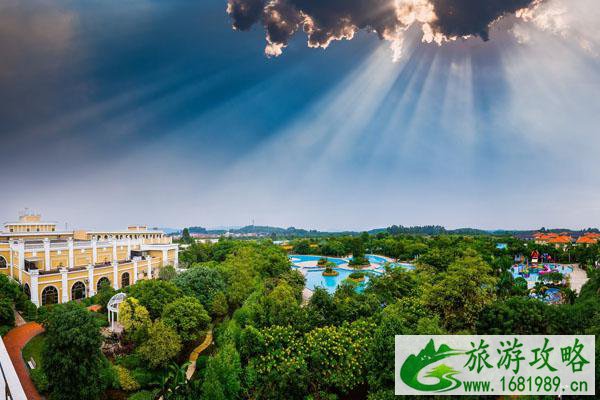 佛山三水温泉度假村怎么样好玩吗