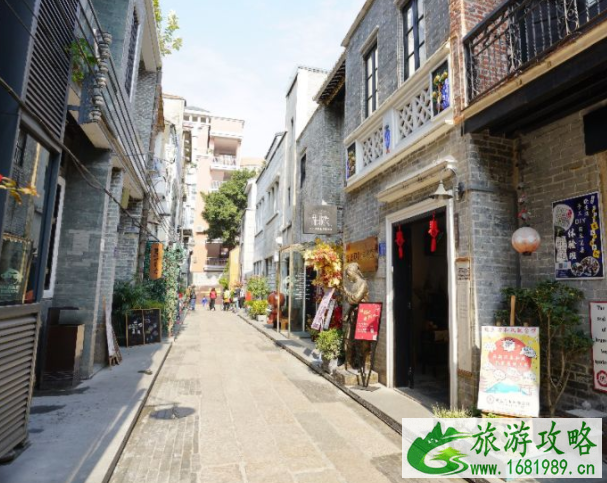广州网红景点免费的2021