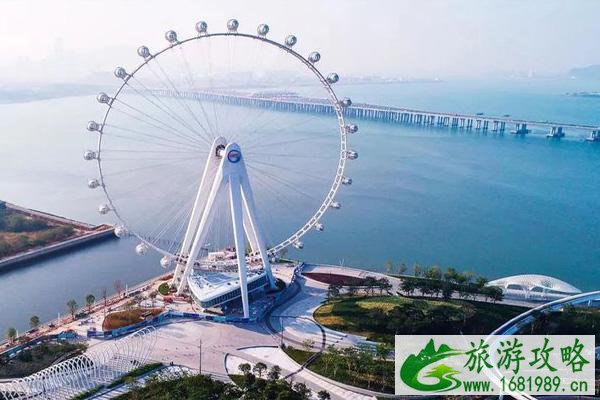 2021深圳湾区之光摩天轮一圈多久 深圳湾区之光摩天轮在哪里 2021深圳湾区之光摩天轮一圈多久 深圳湾区之光摩天轮在哪里