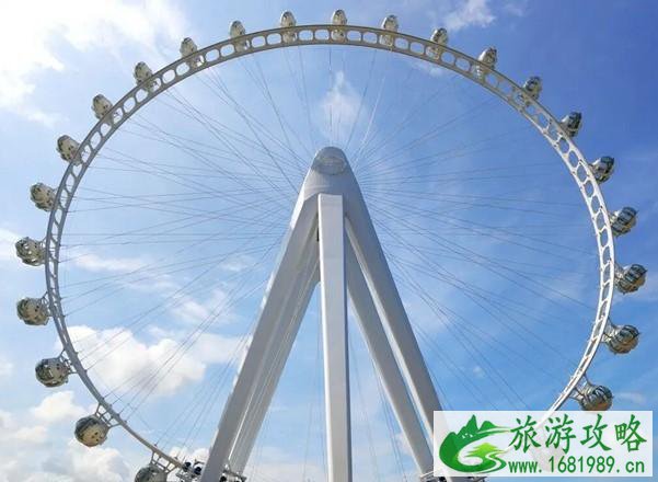 2021深圳湾区之光摩天轮一圈多久 深圳湾区之光摩天轮在哪里 2021深圳湾区之光摩天轮一圈多久 深圳湾区之光摩天轮在哪里