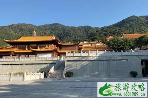 深圳弘法寺11月开放吗 深圳弘法寺怎么预约 深圳弘法寺11月开放吗 深圳弘法寺怎么预约