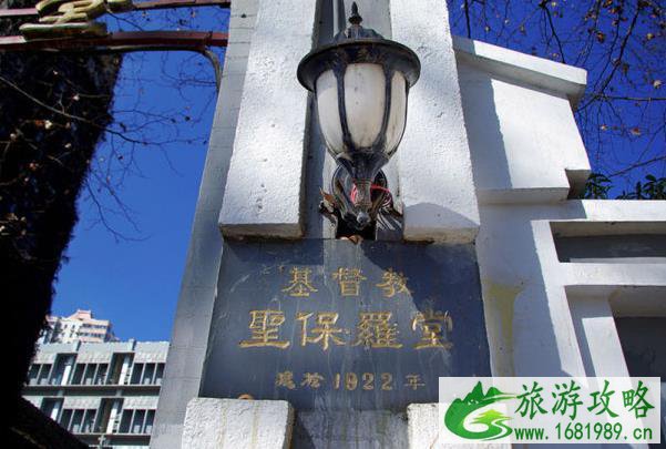 南京适合拍照打卡的地方 南京适合拍照打卡的地方