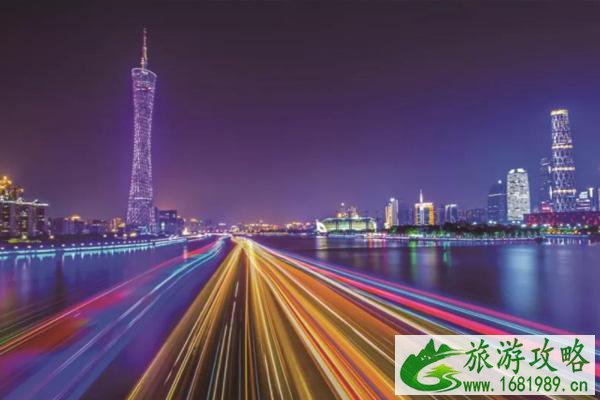 2021广州珠江夜游万圣节主题航班时间及门票价格