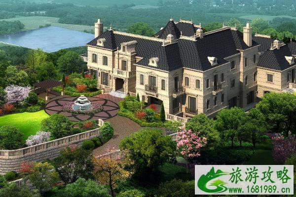 2021南京玫瑰园在哪里 南京玫瑰园门票多少钱