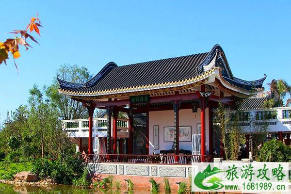 2021北京园博园开放时间调整-园博园简介 2021北京园博园开放时间调整-园博园简介