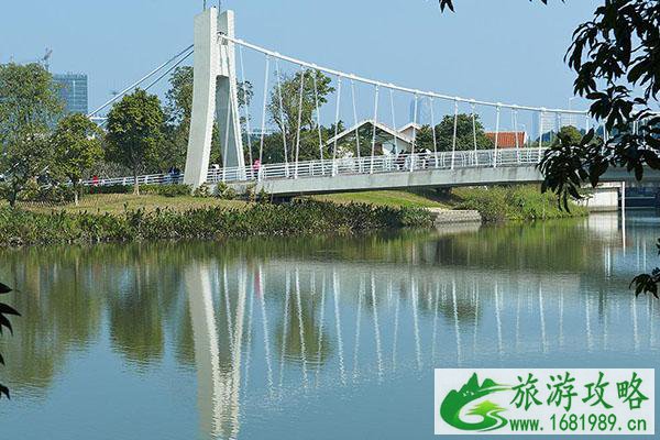 广州2021海珠湿地音乐节门票多少钱-举办时间 广州2021海珠湿地音乐节门票多少钱-举办时间