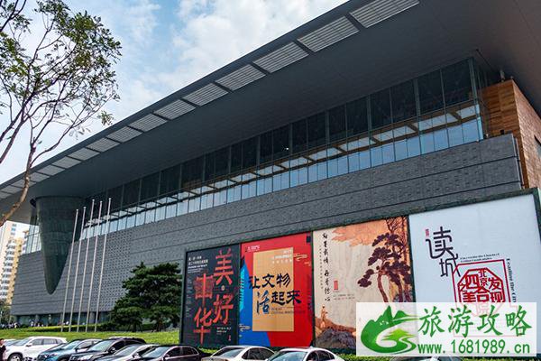 2021北京首都博物馆元宵节延时开放-怎么预约