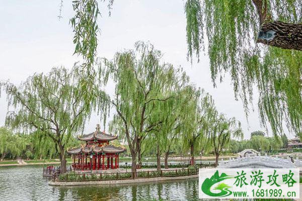 2021北京陶然亭公园春节免费开放时间及预约指南 2021北京陶然亭公园春节免费开放时间及预约指南