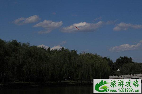 2021北京陶然亭公园春节免费开放时间及预约指南 2021北京陶然亭公园春节免费开放时间及预约指南