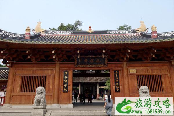 2021广州光孝寺春节期间开放吗 