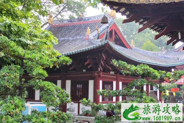 2021广州光孝寺春节期间开放吗 