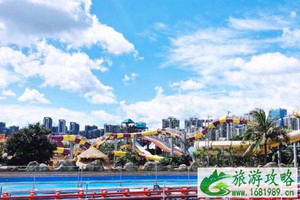 2021深圳欢乐谷新春滑稽节举办时间及亮点 2021深圳欢乐谷新春滑稽节举办时间及亮点