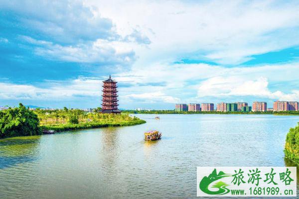 2021东莞网红打卡地有哪些 东莞网红打卡地推荐