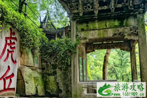 2021苏州虎丘游玩攻略 苏州虎丘门票-地址-交通指南