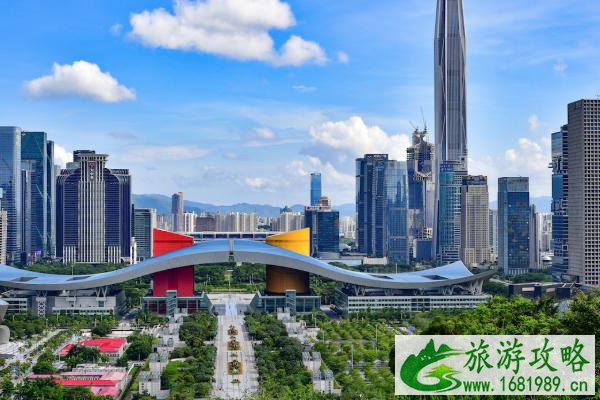 2021深圳福田区春节哪里好玩 深圳福田区春节拍照打卡地点推荐