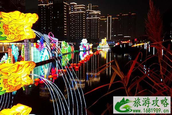 2021南京溧水灯会举办时间 南京溧水灯会观赏地点 2021南京溧水灯会举办时间 南京溧水灯会观赏地点