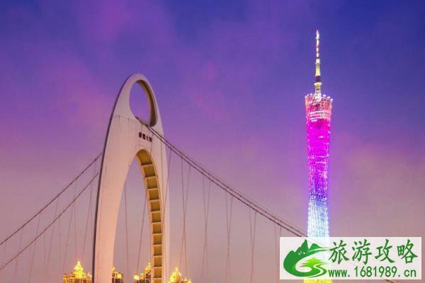 广州塔天眼步道多少钱 广州塔有什么好玩的 广州塔天眼步道多少钱 广州塔有什么好玩的