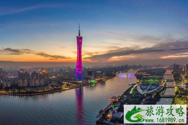 广州塔天眼步道多少钱 广州塔有什么好玩的 广州塔天眼步道多少钱 广州塔有什么好玩的