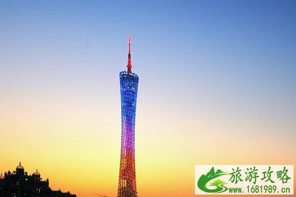 广州塔天眼步道多少钱 广州塔有什么好玩的 广州塔天眼步道多少钱 广州塔有什么好玩的